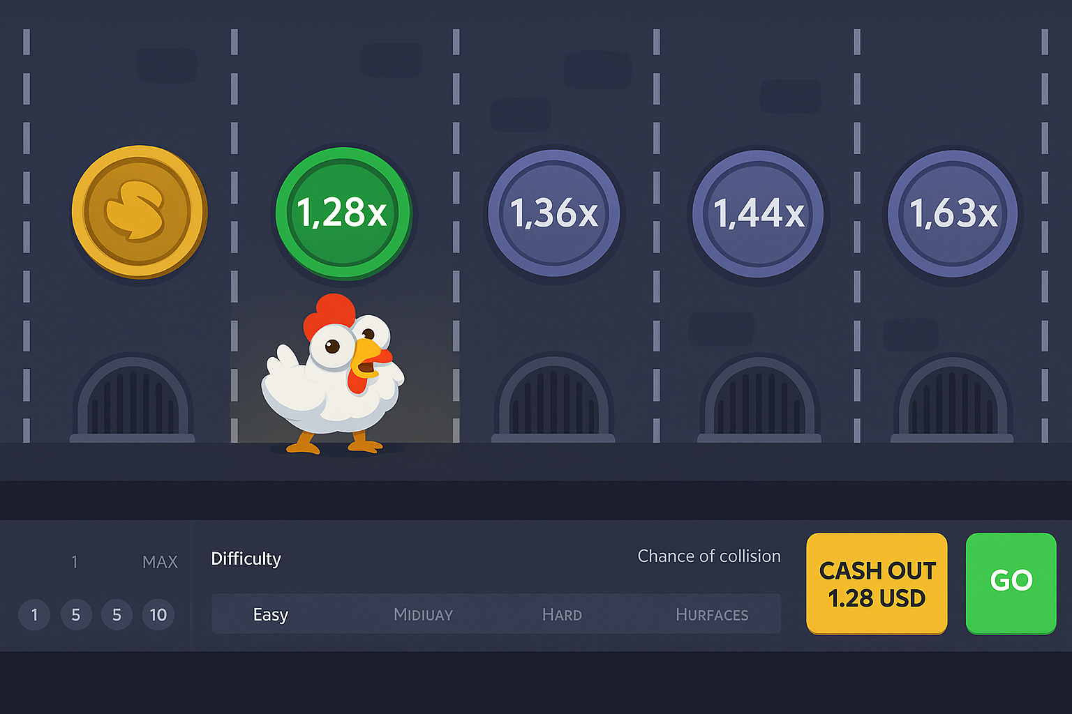 Chicken Road preview